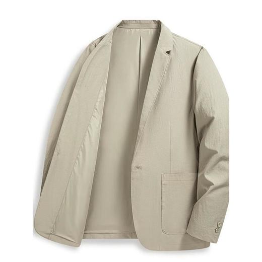 丰讯 小西服男士外套春秋新款轻熟风韩版潮流商务休闲 FXQS2656-1 商品图1