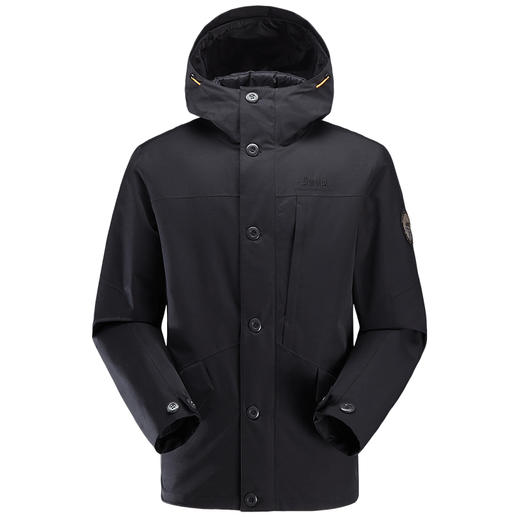 JEEP吉普 男冲锋衣羽绒两件套 J242094098 商品图0