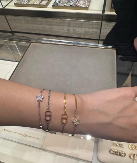 DIOR 迪奥双层cd星手链/项链（XTY） 商品图4