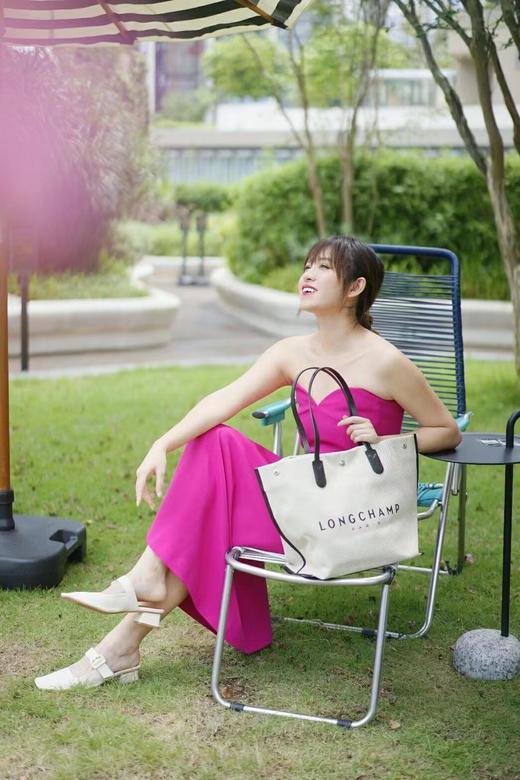 龙骧LONGCHAMP Le Pliage Xtra纯原新品饭盒系列女包手提单肩斜跨包（SS） 商品图5