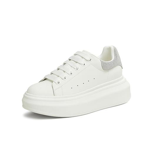 Tata他她 女休闲板鞋 WU503AM5 商品图0