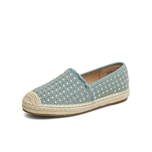 Tata他她 女渔夫鞋 CU401AA5 商品图1