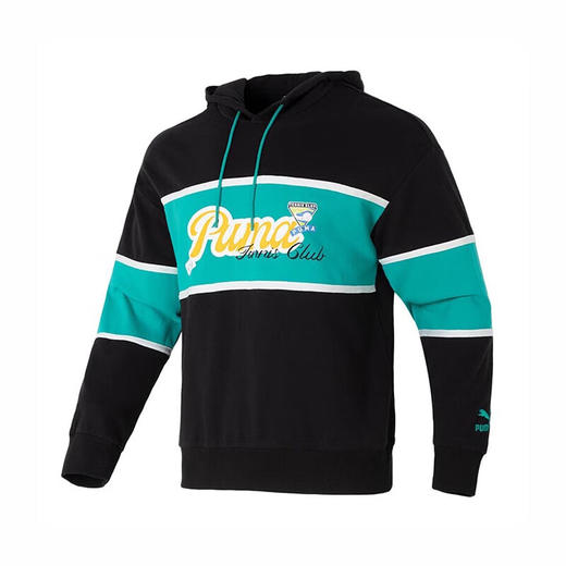 PUMA彪马 男女同款卫衣 625800-01 商品图0