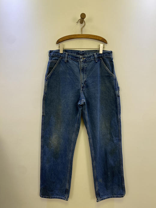 Carhartt 卡哈特 牛仔裤 工装长裤（36”） （91 cm）_WLP(4) 商品图2