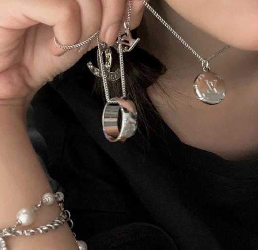 驴家 三合一项链 搭配率超高的一款三合一项链 最佳情侣款 （XTY） 商品图7