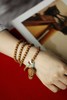 老山檀香【花诺】手串6mm*108颗 商品缩略图0