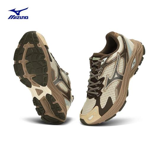 美津浓 男女同款跑步鞋 D1GH2235-23 商品图2