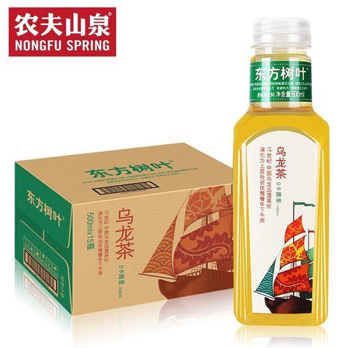 东方树叶900ML*12瓶 商品图0