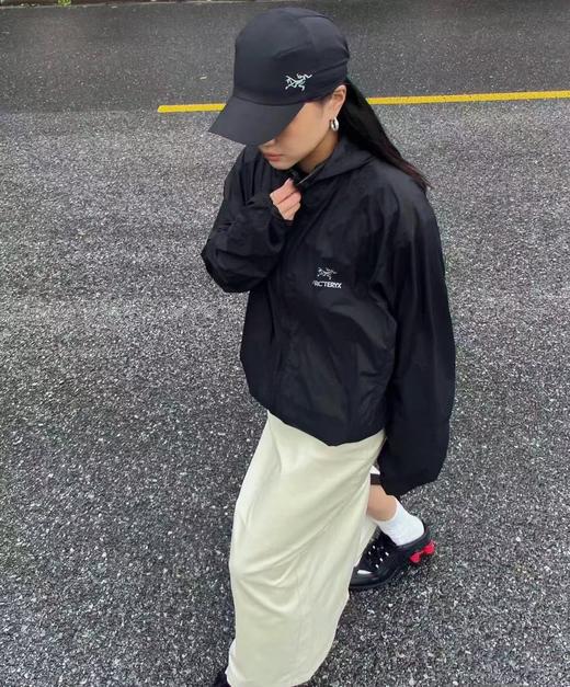 ARC'TERYX始祖鸟 CALVUS CAP 多功能 男女同款 弯檐帽（CO） 商品图6