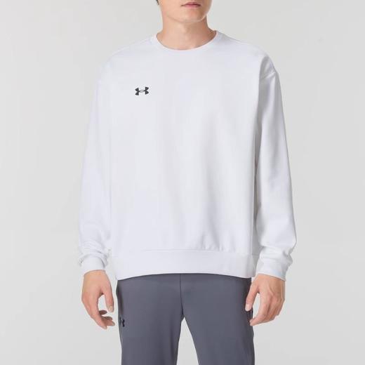 UnderArmour安德玛 男女同款卫衣 24600305-100 商品图3