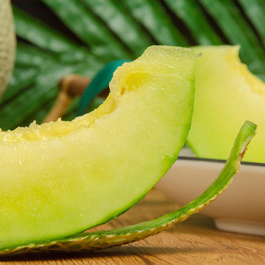 【玫珑网纹瓜】清爽绵密 唇齿留香 鲜嫩多汁 肉质嫩滑 回味悠长 2种规格任选 商品图2