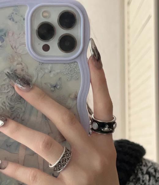 西太后 绝美的国王戒指出货啦（XTY） 商品图5