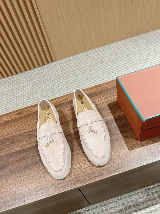 LP 诺悠翩雅  意大利宝藏品牌  超级舒适的裸鞋 （DBG） 商品图13