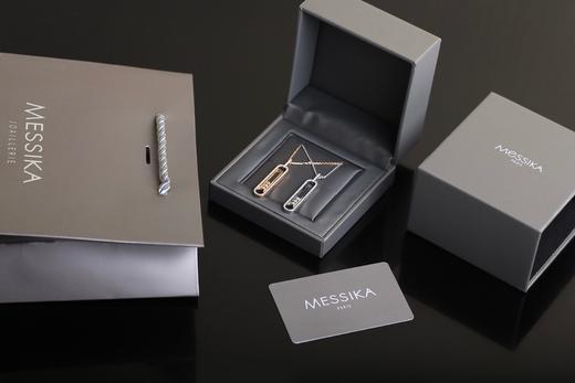 M*essika 梅 西 卡 Move项链 （XTY） 商品图0