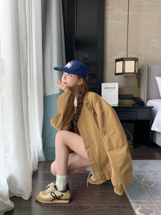 罗意威   阿甘鞋  德训鞋   （DBG） 商品图4