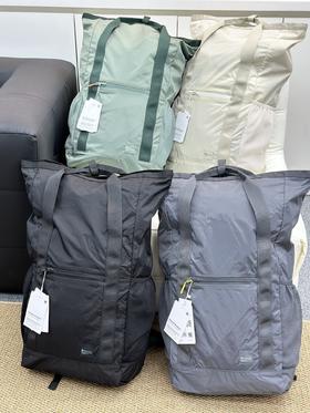 Lulu 露露 lemon Packable双肩包（MT）