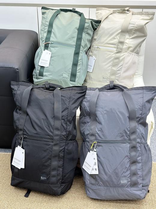 Lulu 露露 lemon Packable双肩包（MT） 商品图0