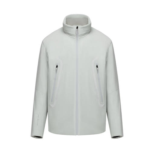 波司登 男短款立领羽绒服 B30144343 商品图1