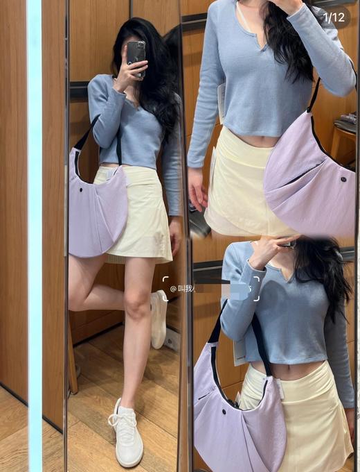 lulu 露露 lemon牛角包来啦（MT） 商品图2