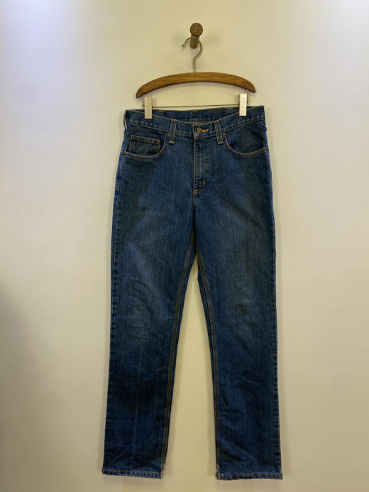 Carhartt 卡哈特 牛仔裤 工装长裤（32”） （81 cm）_WLP(2) 商品图2