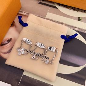 驴家 三件套戒指银色（XTY）