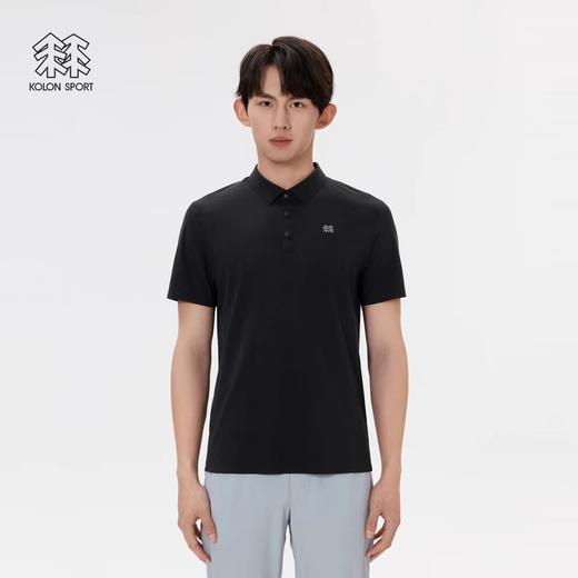 现货 可隆X-COT防晒UPF50+接触凉感男士上衣POLO衫 商品图0