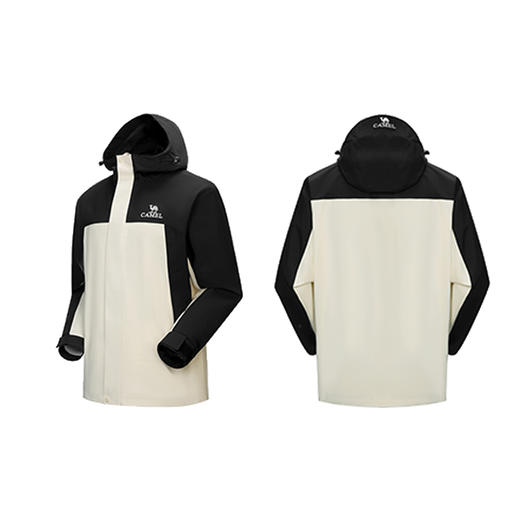 骆驼 通用单层冲锋衣 733CAFO013 商品图4