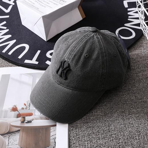 【正品保证】MLB软顶棒球帽 3色可选 商品图5