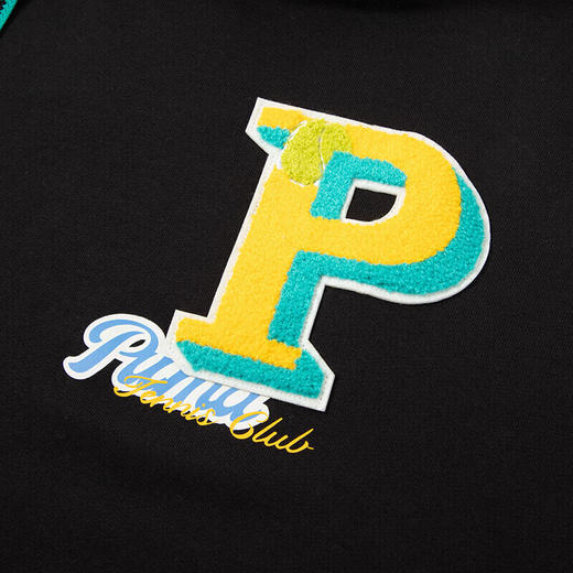 PUMA彪马 男女同款卫衣 625801-01 商品图3