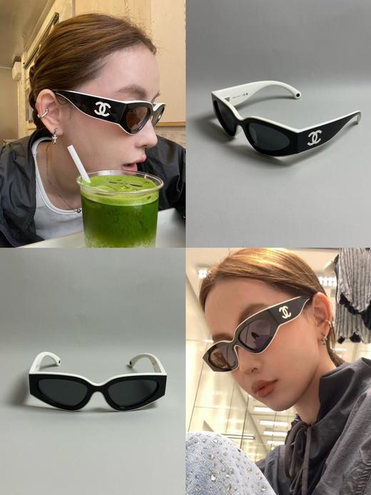 香奈儿 CH6056已出货 超人墨镜（JH) 商品图1