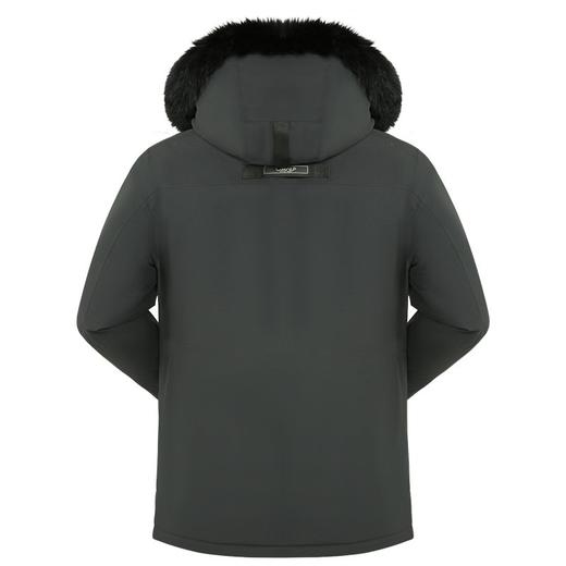 CIMALP喜玛尔图 男中型羽绒服 AMFMYF003 商品图4