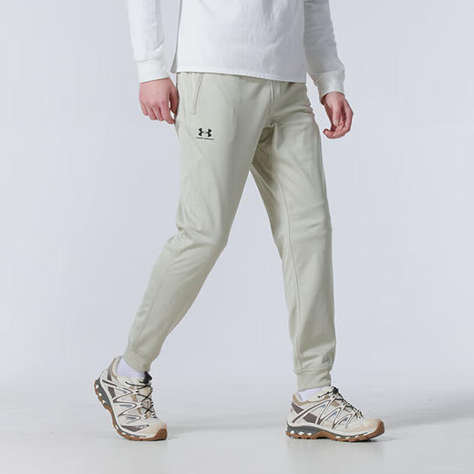 UnderArmour安德玛 男针织长裤-加绒 1290261-289 商品图3