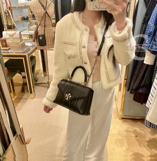 TB 经典Kira 系列邮差包链条包（SS） 商品图13