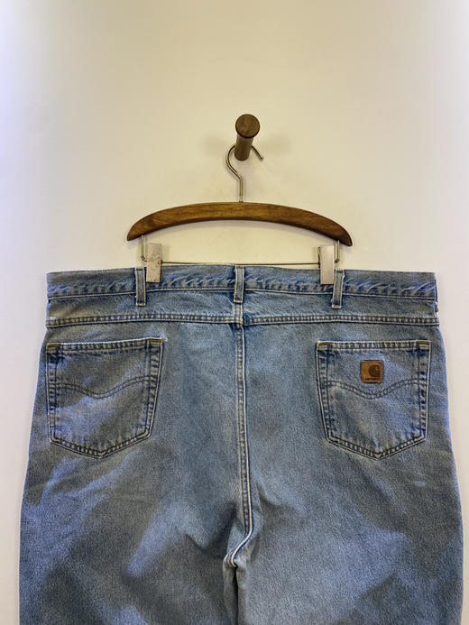 Carhartt 卡哈特 牛仔裤 工装长裤（46”） （117 cm）_WLP(6) 商品图1
