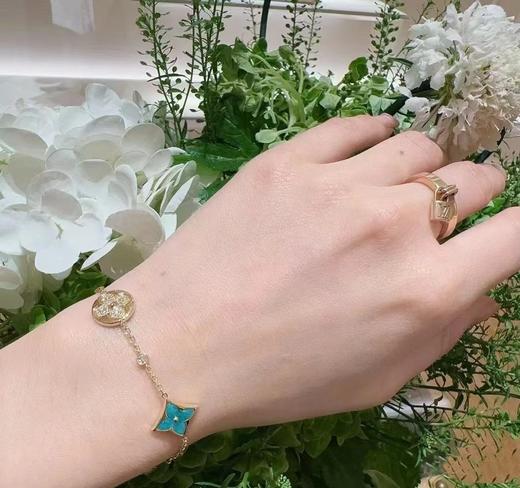 驴家 新品天河石Blossom项链Blossom 系列 项链/耳钉/手链（XTY） 商品图4