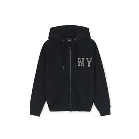 MLB 男女同款夹克外套 3ATRB3044-50BKS