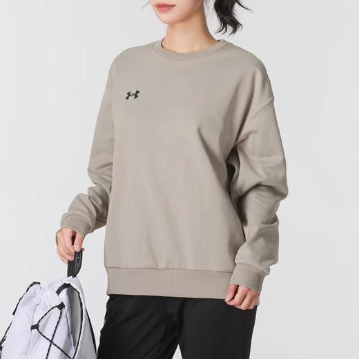 UnderArmour安德玛 男女同款卫衣 24600305-203 商品图4