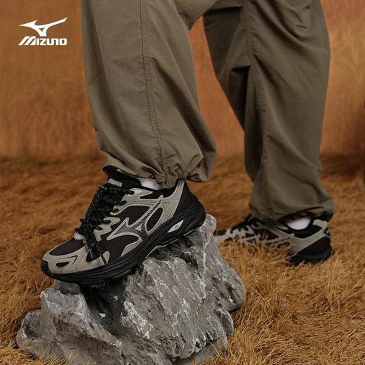 美津浓 男女同款跑步鞋 D1GH2235-02 商品图3