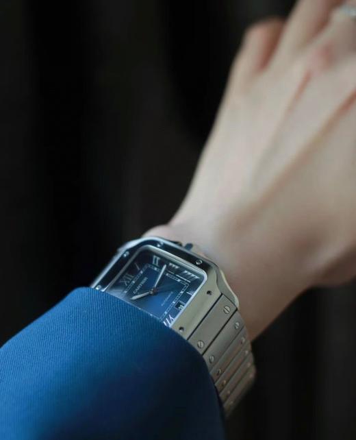 山度士系列 型号: WSSA0030  原版1847 MC机芯自动机械表（ZT*SH） 商品图12