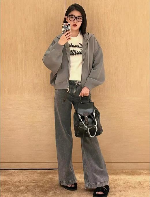 驴家 MONTSOURIS 小号双肩包（JPH） 商品图9