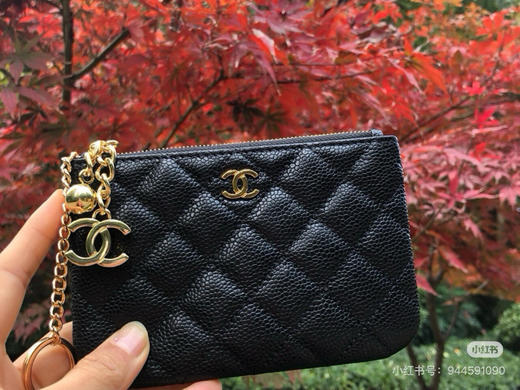 香奈儿经典零钱卡包 纯福利回馈新老客户（SS） 商品图2