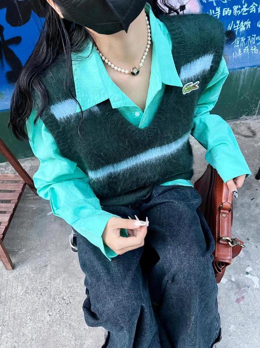 西太后 黑色琉璃土星项链 （XTY） 商品图7