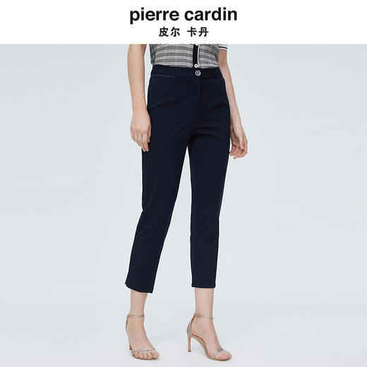 皮尔卡丹女装裤子P4114T4014N0 商品图4