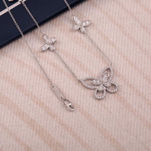 Graff格拉夫幻影多重蝴蝶项链 （XTY） 商品图7