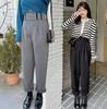 双十二福利！【诗铭洛可】W675呢料鱼骨裤 商品缩略图2