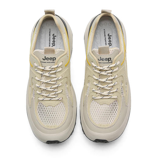 Jeep吉普 男户外休闲鞋 P410912033 商品图3