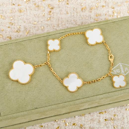 梵克雅宝  五花不规则手链 （XTY） 商品图1