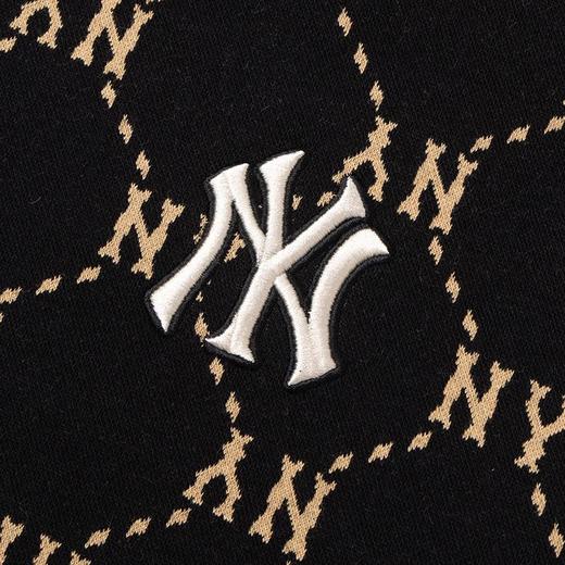 MLB 男女同款卫衣 3AMTM0144-50BKS 商品图4