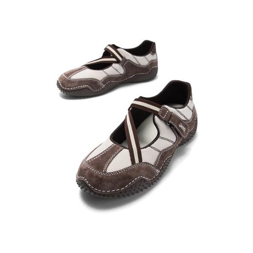 JEEP吉普 女休闲鞋建议大一码 P651W13085 商品图3