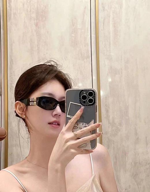 缪缪  时尚墨镜太阳镜 SMU 11W 多色可选（JH） 商品图3